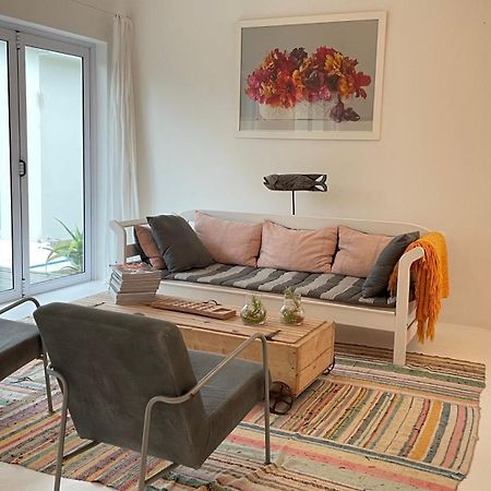 Pashasha Beach House And Hot Tub 赫曼努斯 外观 照片