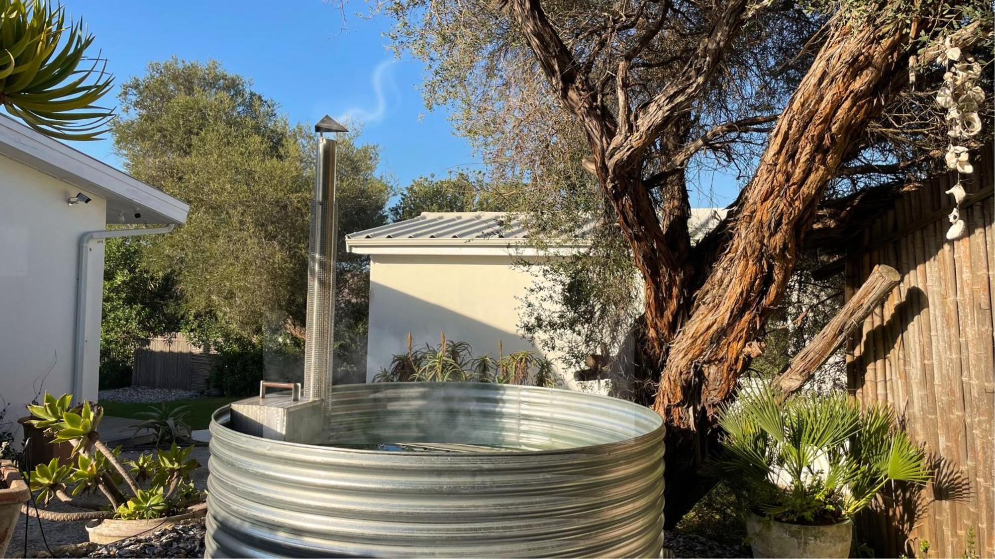 Pashasha Beach House And Hot Tub 赫曼努斯 外观 照片