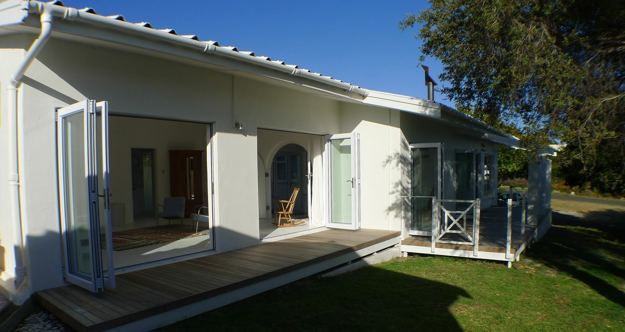 Pashasha Beach House And Hot Tub 赫曼努斯 外观 照片