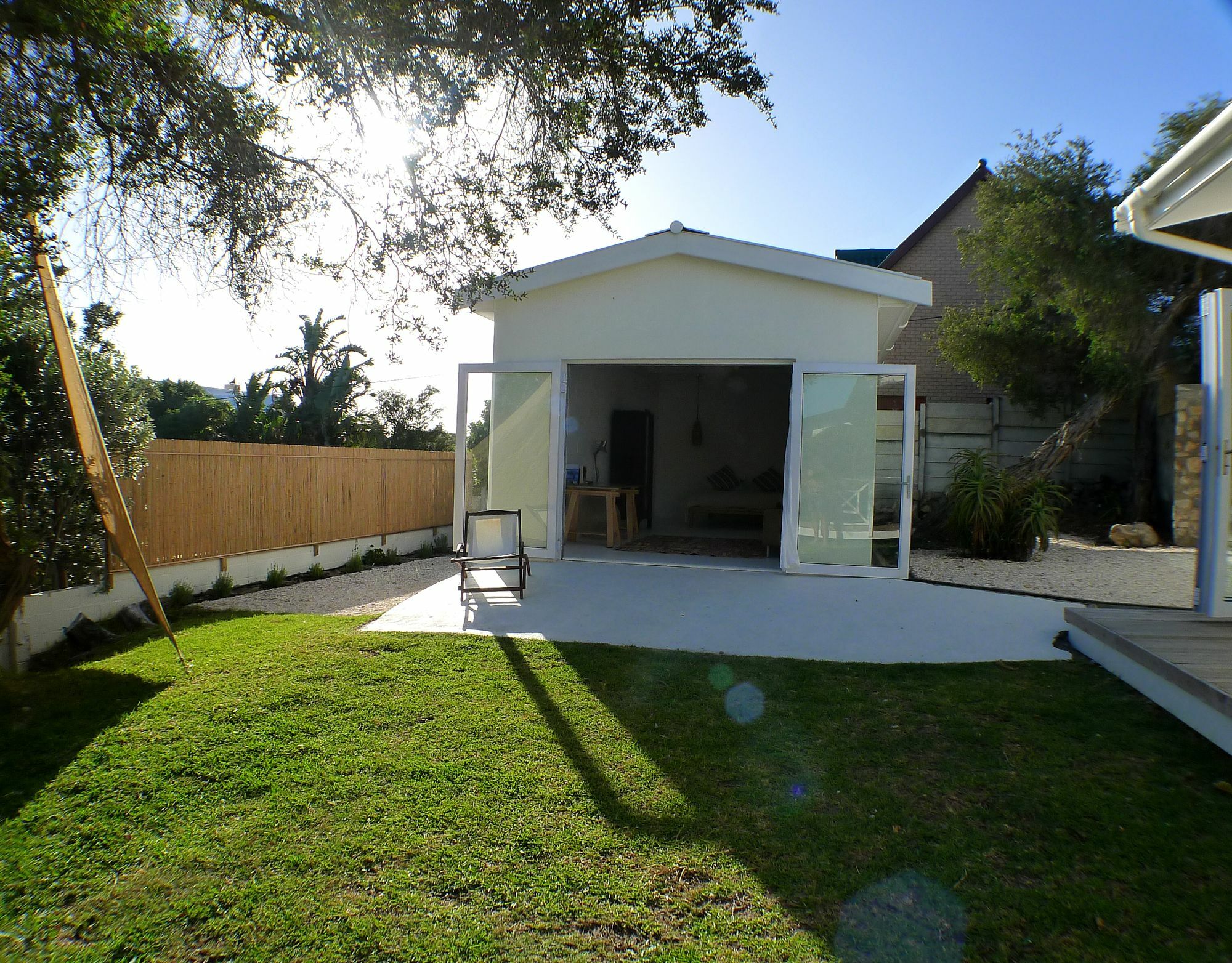 Pashasha Beach House And Hot Tub 赫曼努斯 外观 照片